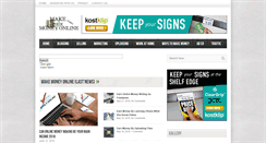 Desktop Screenshot of makemixmoneyonline.com